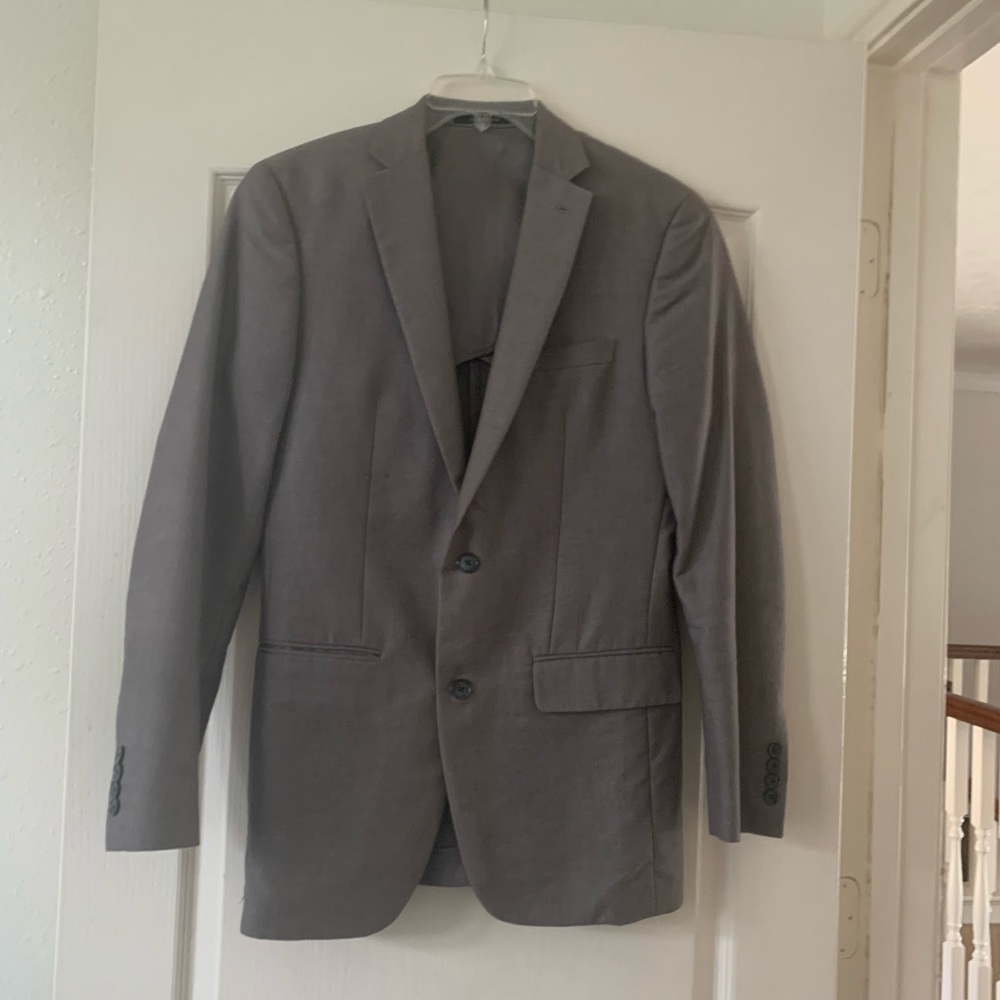 Mans jacket